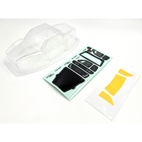 Hobby Plus Lizard Lcg Clear Body