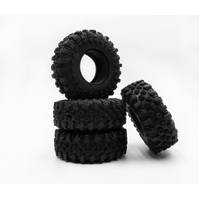 Hobby Plus 1.2Inch Mudder-Xl Tire (68Mm)