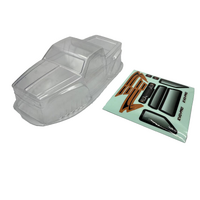 Hobby Plus Fighter Lcg Clear Body