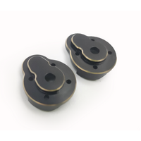 HOBBY PLUS REAR PORTAL HUB BRASS WEIGHT V2