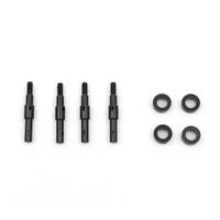 HobbyPlus CR18P Portal axle Shaft