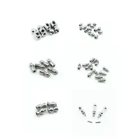 Hobbyplus Cr18P 6X6 Complete Ball Stud Set [Hbp240448]