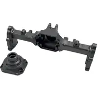 Hobbyplus Cr-18P 6X6 Machine Aluminum Mid Axle