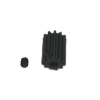Hobbyplus Machined Hd Pinion Gear, 11T 0.4M