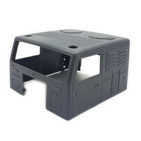 HobbyPlus Terranaut Front Cabin ( Grey )