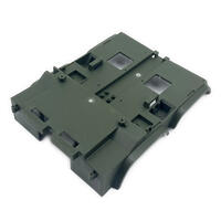 HobbyPlus Terranaut Cabin Mount ( Green )