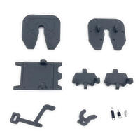 HobbyPlus Terranaut Hauler & Servo Mount ( Grey )