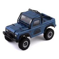 HOBBYPLUS 1/24 CR24 MICRO CRAWLER RTR (DEFENDER BLUE)