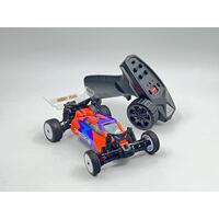 HobbyPlus 1/24 SpeckB 2WD Buggy (Razor Orange)