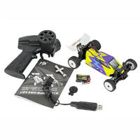 HobbyPlus 1/24 Speck-B BLS (Razor Yellow) 2WD Brushless Buggy