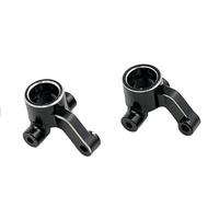 HobbyPlus Aluminum Steering Spindle (Speck-B/SCT)