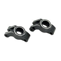 HobbyPlus Aluminum Rear Hub (Speck-B/SCT)