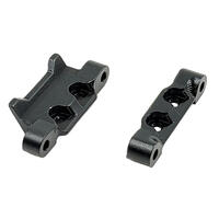 HobbyPlus Aluminum C & D Suspension Mount (Speck-B/SCT)