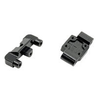 HobbyPlus Aluminum A & B Suspension Mount (Speck-B/SCT)