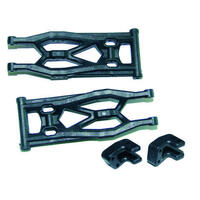 HAIBOXING 69509 SUSPENSION ARMS (LOWER REAR)+SHOCK RETAINERS