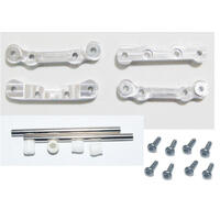 HAIBOXING 69575 ALUMINUM SUSPENSION MOUNT ASSEMBLY