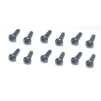 HAIBOXING 69653 PLUM BLOSSOM WASHER HEAD SCREW 3*4MM