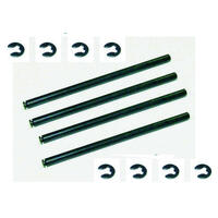 HAIBOXING 69724B SUSPENSION ARM HINGE PINS 3*52.2MM +E-CLIP (2MM) 8P