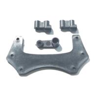 HAIBOXING KB-61003 FRONT TOP MOUNT+ SERVO ARM+ SERVO MOUNT