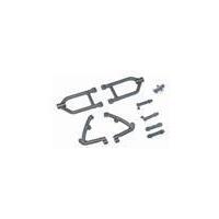 HAIBOXING KB-69005 FRONT UPPER SUSPENSION ARM & FRONT SHOCK TOWER BRACE & W