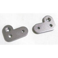 STEERING HUB BRACES (LEFT/RIGHT)