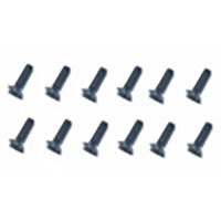 Hex. Recessed Countsunk Self Tapping Screws (Fbh04*18Mm)