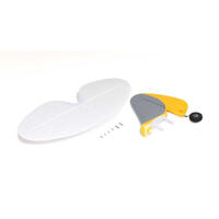 Hobbyzone Tail Set, Cleetus Carbon Cub