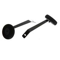 HOBBYZONE MAIN LANDING GEAR SET WITH WHEELS, AEROSCOUT