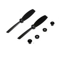 HOBBYZONE PROPELLERS WITH PROP HUB, AEROSCOUT