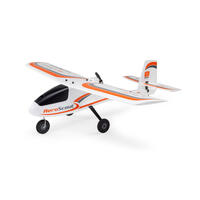 Hobbyzone AeroScout S 2 1.1m RC Plane with SAFE Technology, BNF Basic, HBZ385002