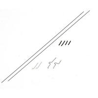 Hobbyzone Champ Pushrod With Accessories