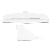 HOBBYZONE DUET COMPLETE TAIL SET