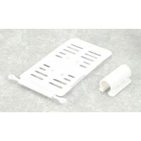 HOBBYZONE BATTERY DOOR WITH LATCH, CUB