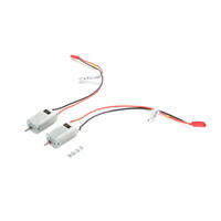 Hobbyzone Brushed Motor, 2Pcs, Stratocam - Hbz8528
