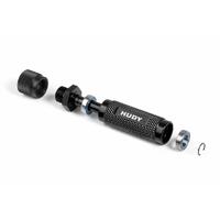 Hudy Wheel Adapter For 1/8 Off-Road - Hd105510