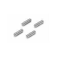 SET OF REPLACEMENT DRIVE SHAFT PINS 3x13 - Extra Hard (4)