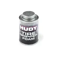 HUDY TIRE ADDITIVE - TIRE GRIPPER FOAM - 100ML