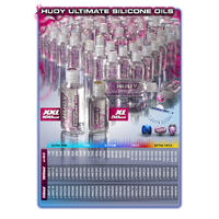 Hudy Ultimate Silicone Oil 40 000 Cst - 50Ml - Hd106540