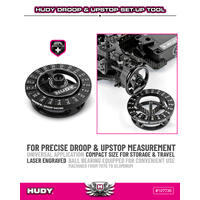 Hudy Droop & Upstop Set-Up Tool