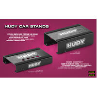 Hudy Hudy 1/10 Off-Road Car Stand - Hd108160