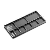 Hudy Alu Parts Tray Large 215X100Mm