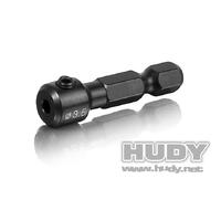 HUDY PIN ADAPTER 3.5MM FOR EL SCREW - HD111035