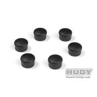 HUDY CAP FOR 22MM HANDLE - BLACK 6 - HD195062-K
