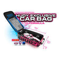 Hudy Car Bag - 1/10 Formula - Hd199182