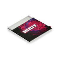 Hudy Set-Up Board Bag 1/8 Off-Road & Truggy - Hd199214