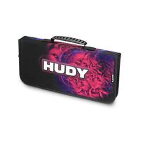 HUDY SET-UP BAG FOR 1/10 TOURING CARS, 1/10 & 1/12 PAN CARS, 1/10 FORMULA