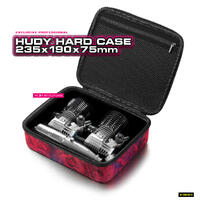 Hudy Hard Case 235X190X75Mm - Hd199290-H