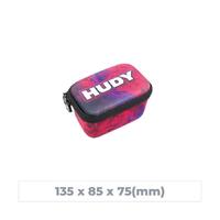 HUDY HARD CASE - 135X85X75MM - ACCESSORIES / AIR VAC ON-ROAD - HD199291-H