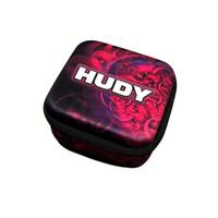 Hudy Hard Case - 138X133X71Mm - Accessories