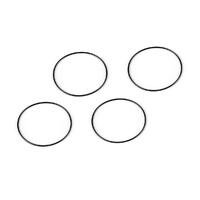 HUDY REPL O-RING XRAY BATTERY MOUNT & SETUP WHEELS (4 PCS) - HD203052